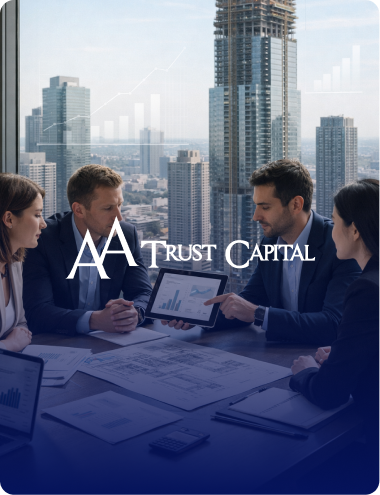 Evolución de AA Trust Capital hacia la inversión en proyectos de construcción en Estados Unidos