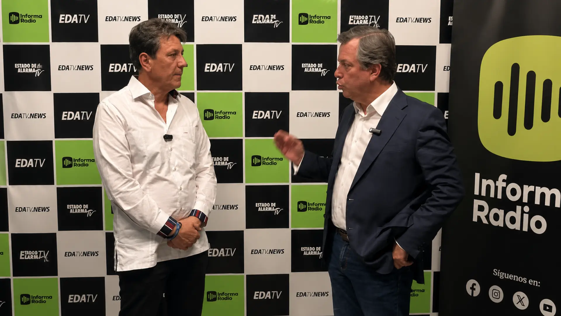 AA Trust Capital interview on Radio Informa