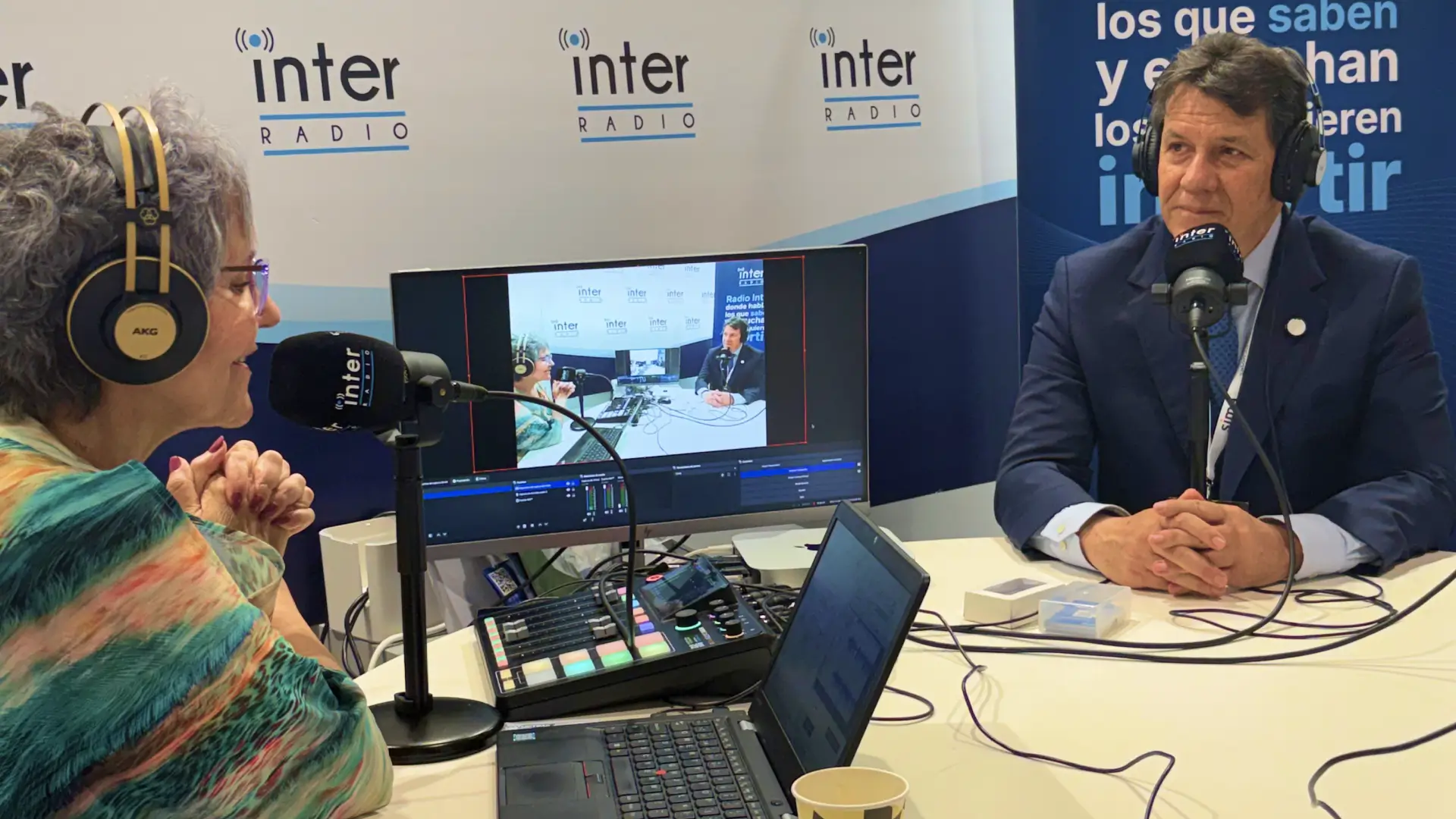 AA Trust Capital interview on Inter Radio