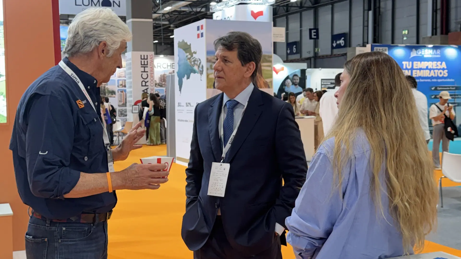 AA Trust Capital at SIMA Madrid 2026