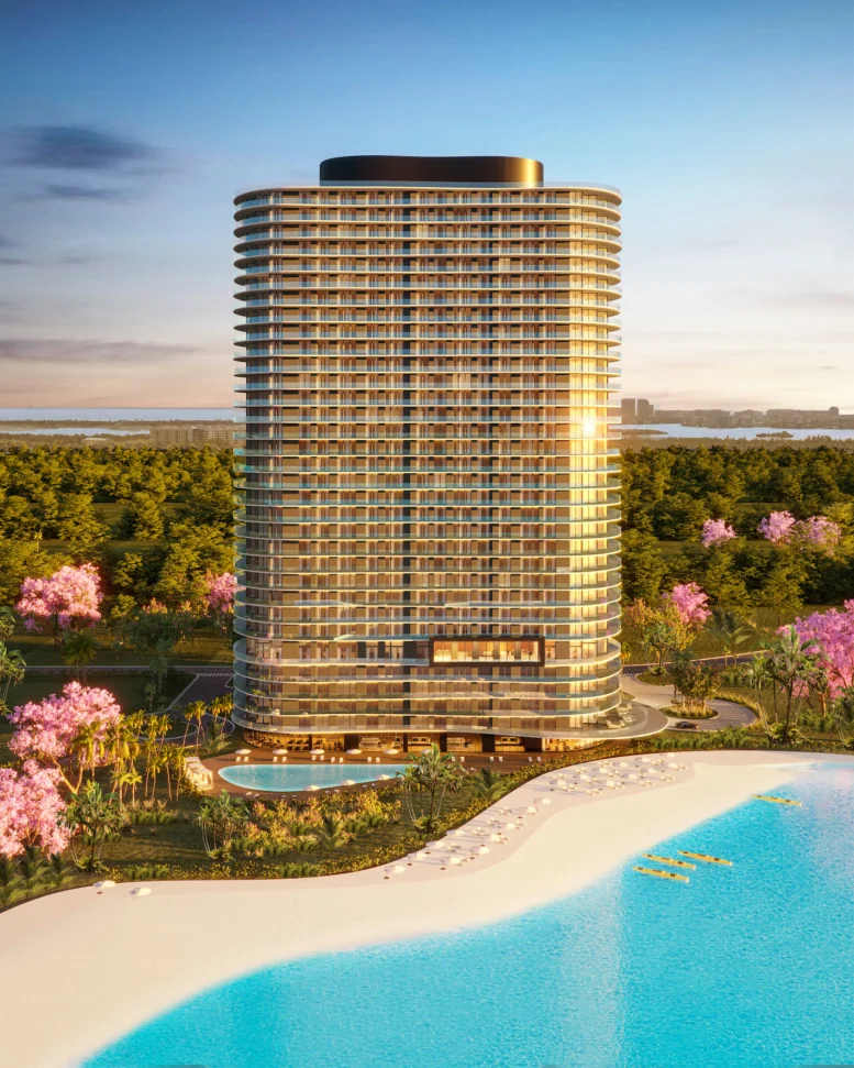 One Park Tower