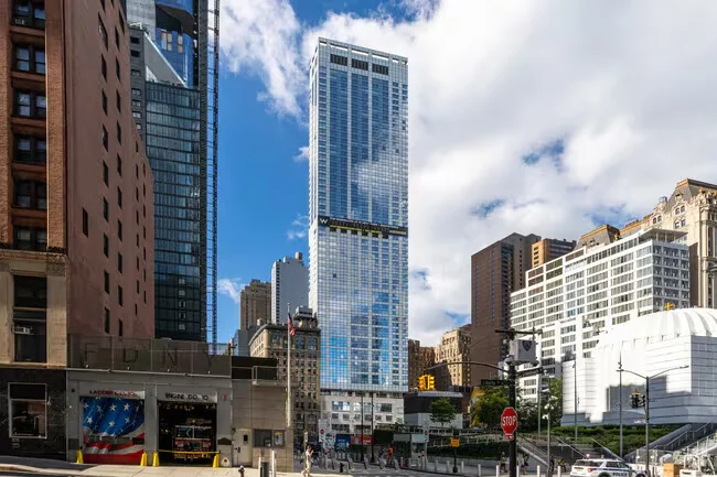 W Downtown New York