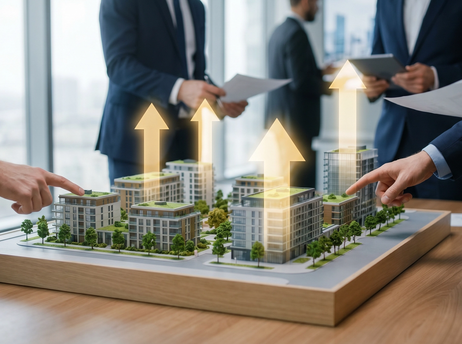 Mercados sólidos y regulados para invertir en proyectos de construcción en Estados Unidos